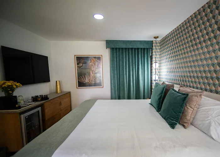 Diva La Roma Boutique 3* Mexico City