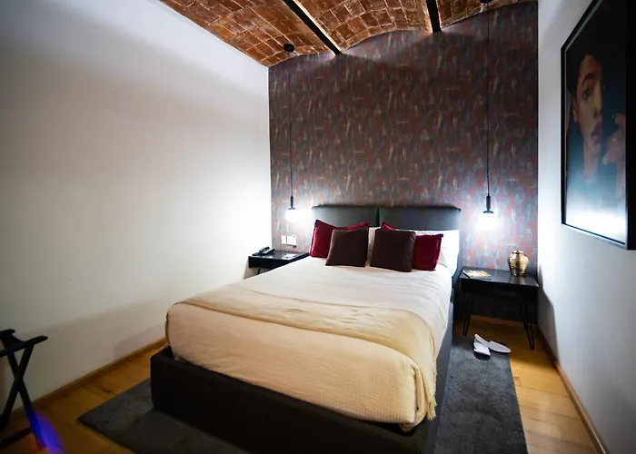 Hotel Diva La Roma Boutique Mexico City