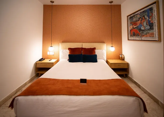Diva La Roma Boutique 3* Mexico City